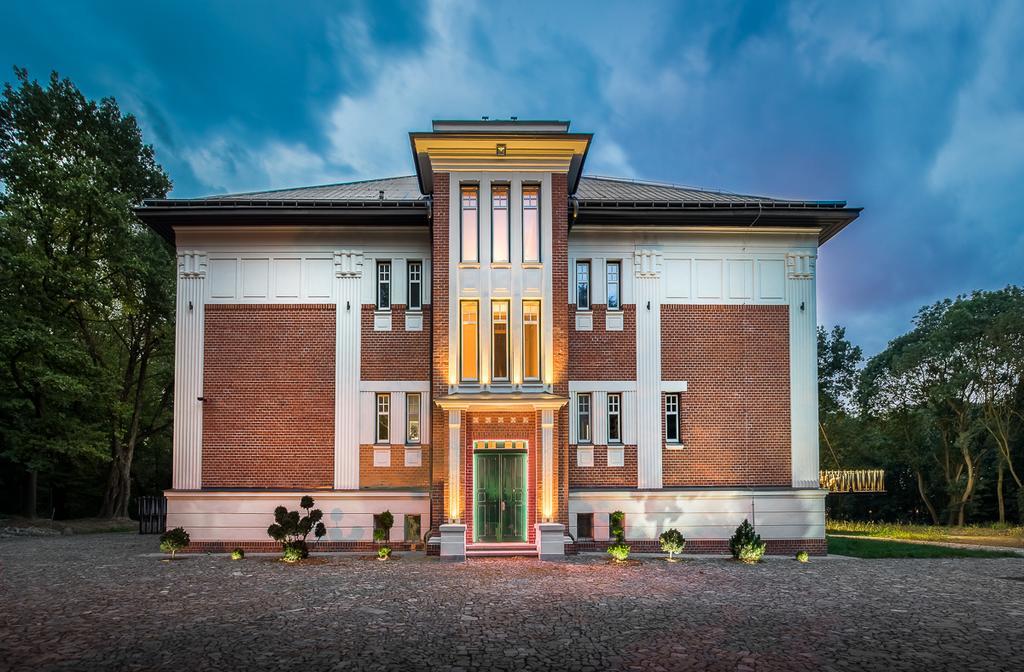 Vila Na Landeku Ostrava Exterior foto